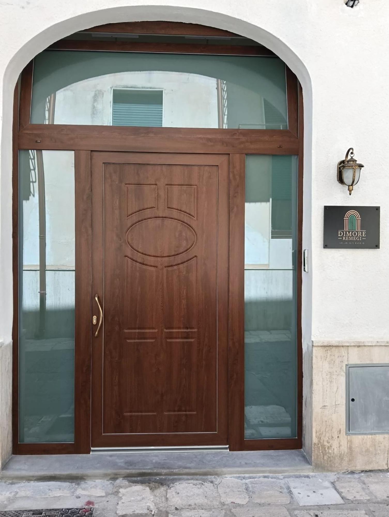 Dimore Remegi Brindisi Kültér fotó