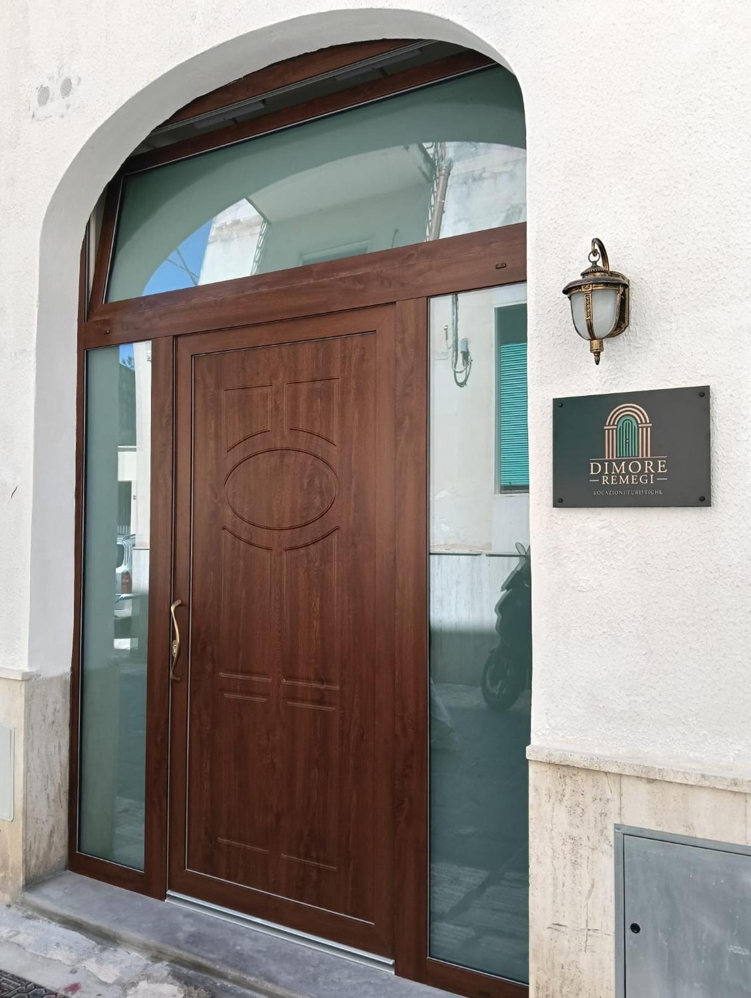 Dimore Remegi Brindisi Kültér fotó